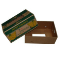 Custom Design Printed Carton Corrugated Banana Box with High Quality